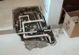 沈阳卫生间测漏水如何检测