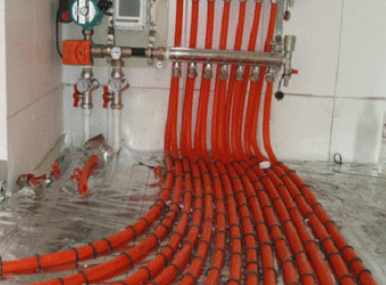 沈阳地暖维修多少钱