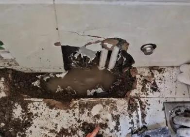 沈阳漏水检测电话